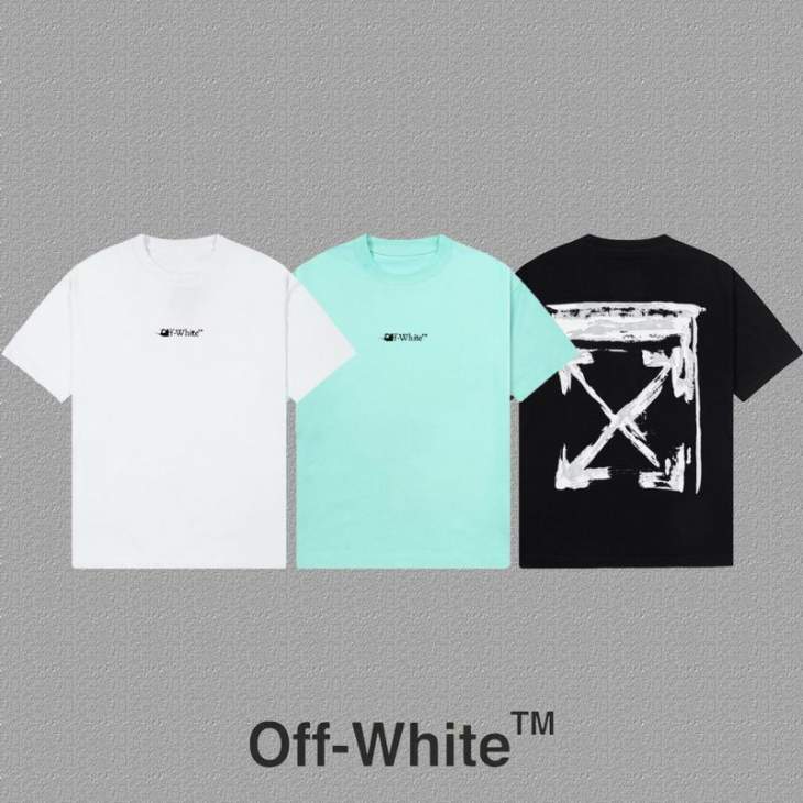 Picture of Off White T Shirts Short _SKUOffWhiteS-2XLxetr224673